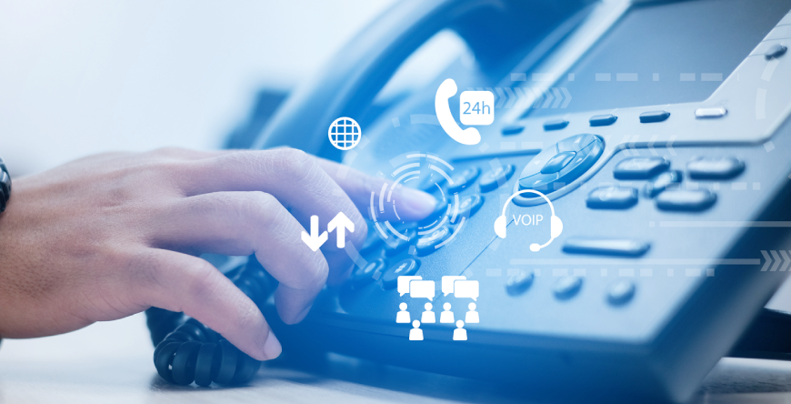 Telefonía IP para empresas en Valencia