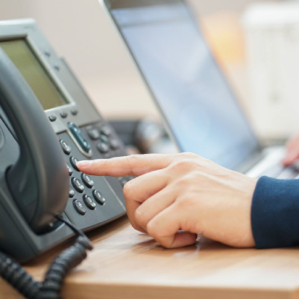 Telefonía IP detalle 1